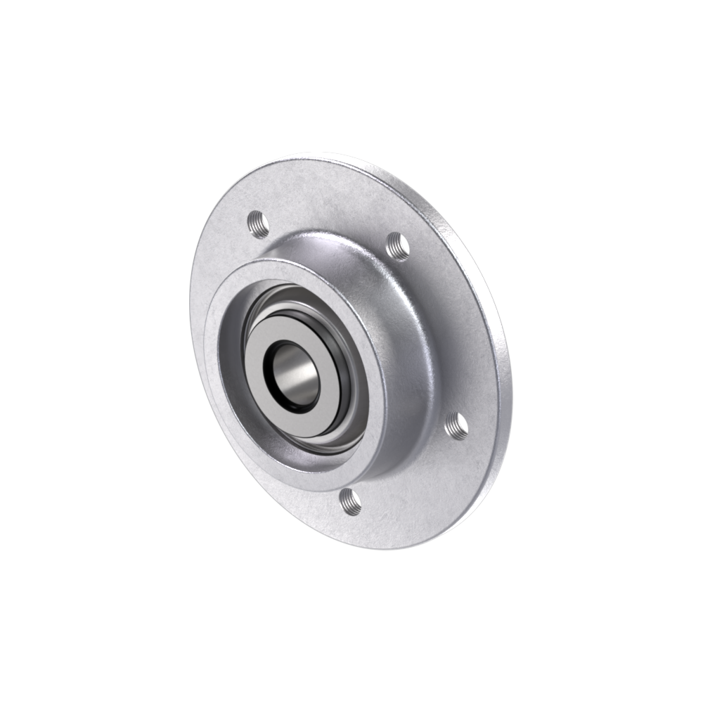 Disc flange bearing ABF16/82-B5