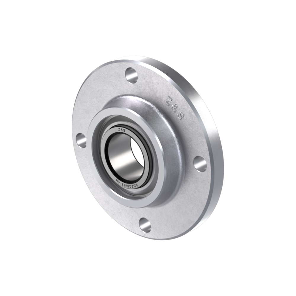 Disc flange bearing ABF30/98-4H