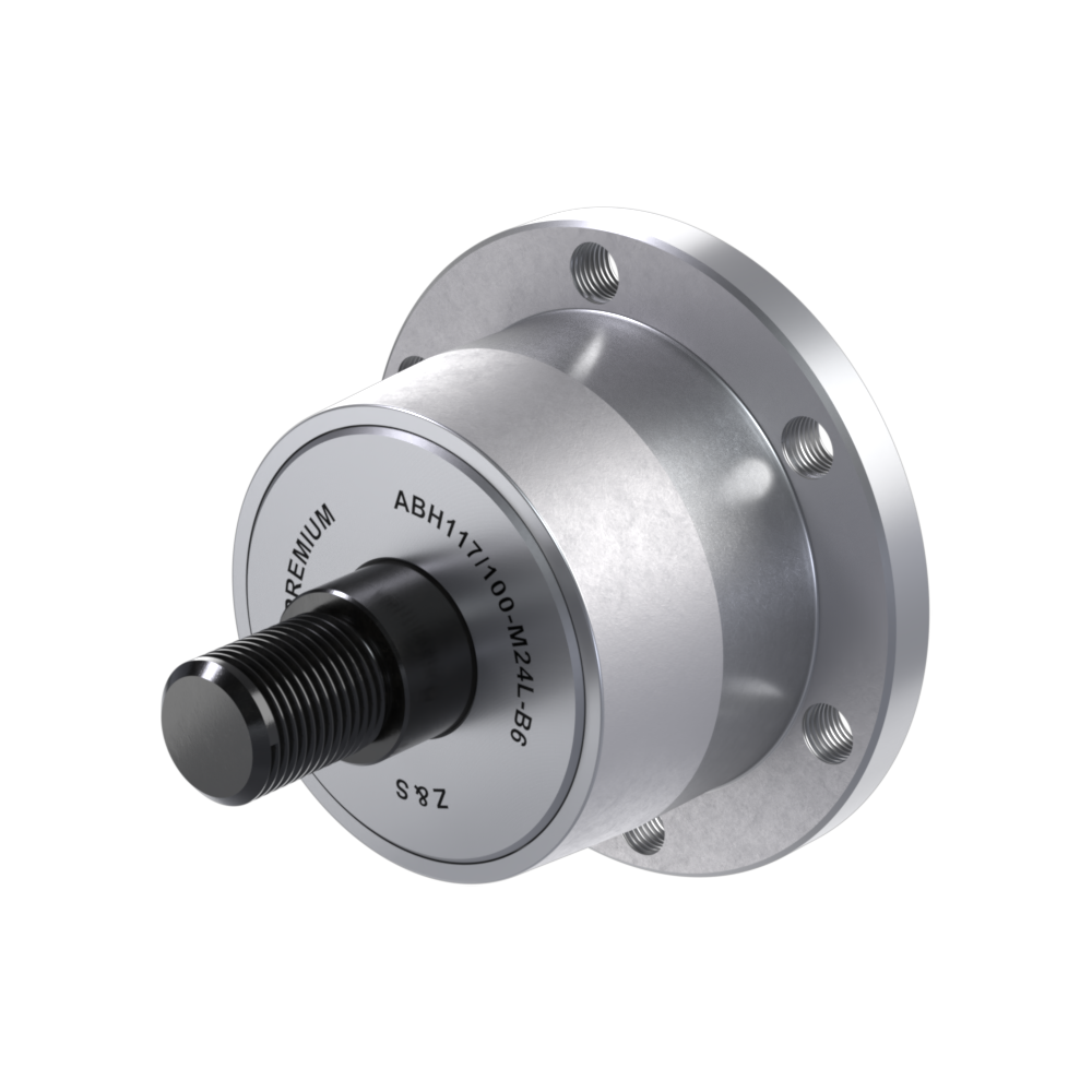 Agri hub ABH117/100-M24L-B6 PREMIUM