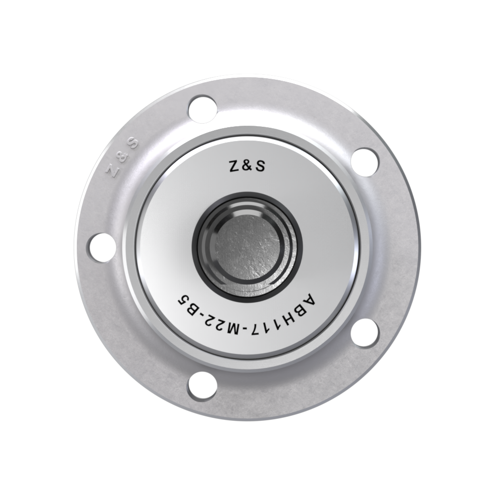 Tárcsa csapágyak ABH117-M22-B5 3