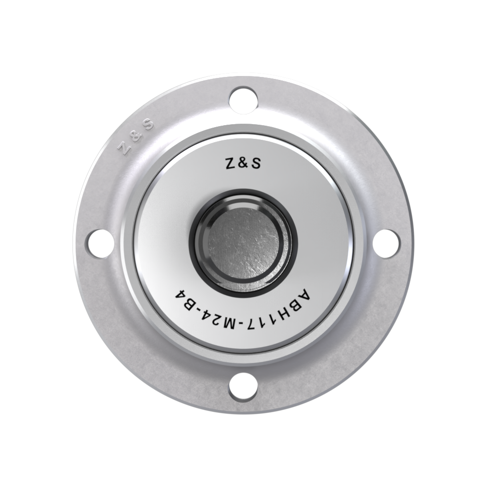 Piasta rolnicza ABH117-M24-B4 3
