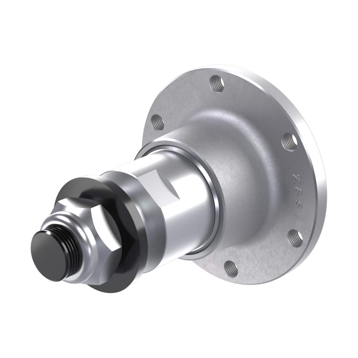 Agri hub ABH145/125-M30-B6-164 1
