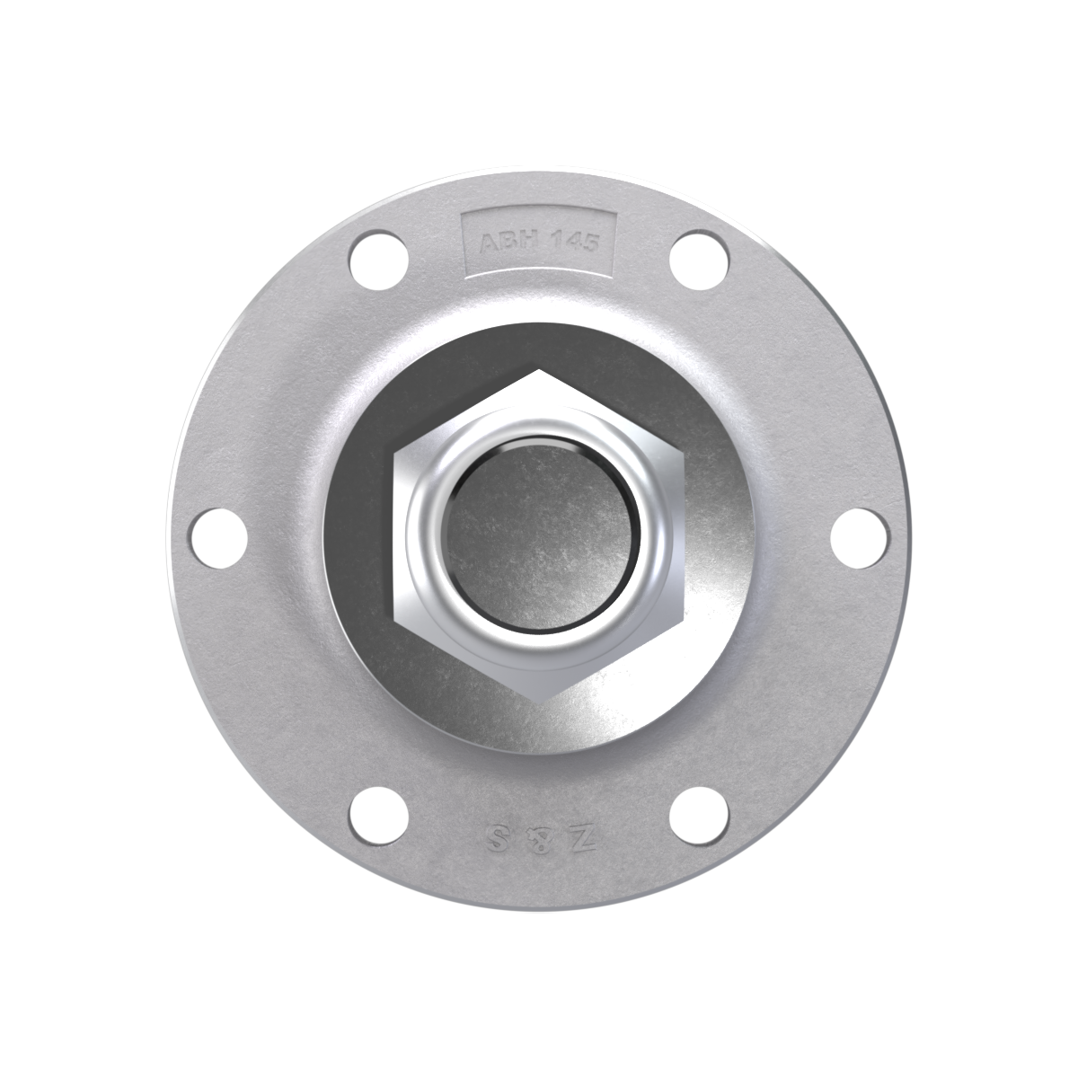 Agri hub ABH145/125-M30-B6-164 5