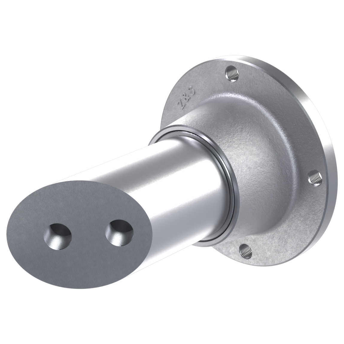 Agri hub ABH145-2XM16-B4 Z&S