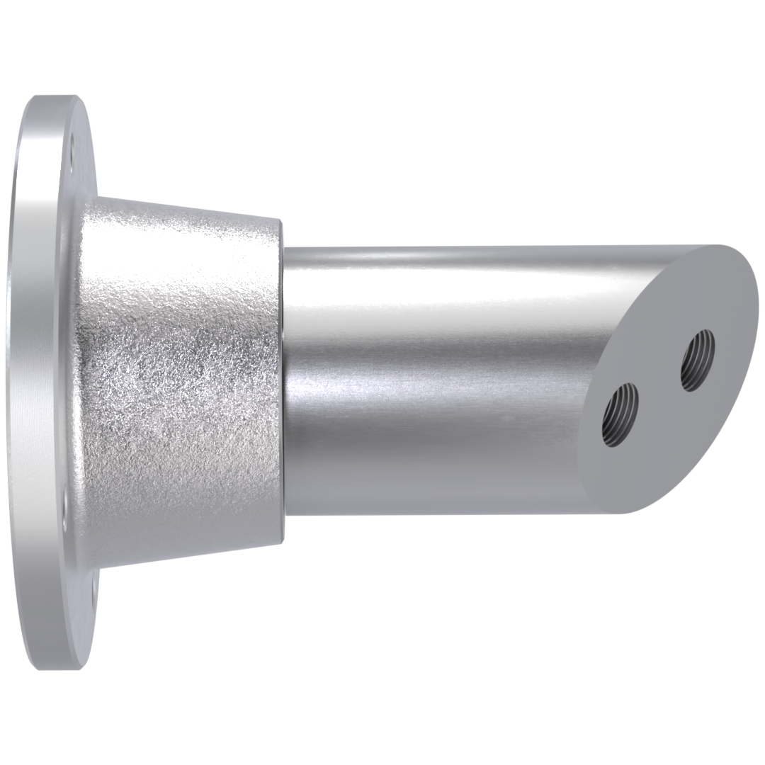 Moyeu agricole ABH145-2XM16-B4 Z&S 3