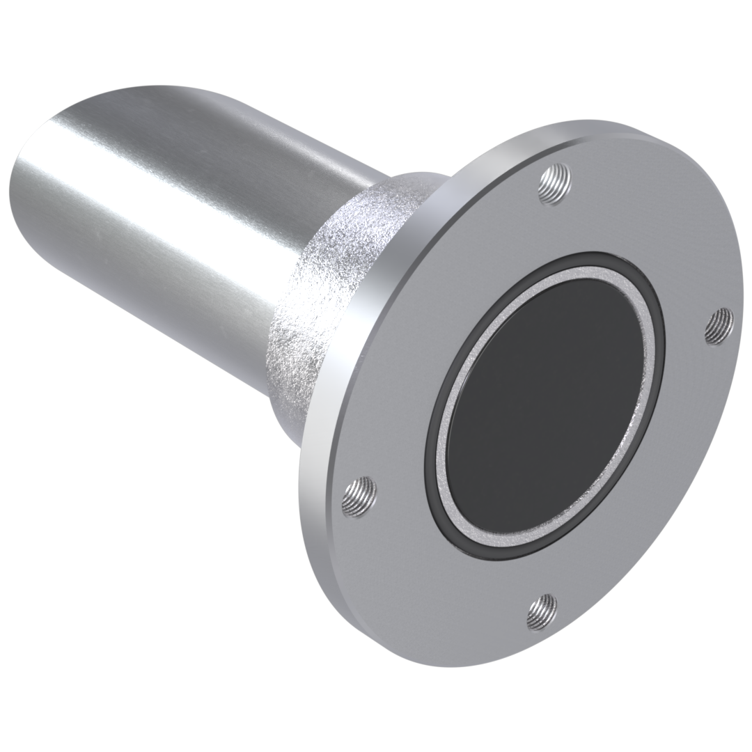 Moyeu agricole ABH145-2XM16-B4 Z&S 4