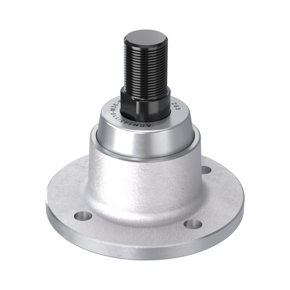 Tárcsa csapágyak ABH145/110-M30-BH4 2