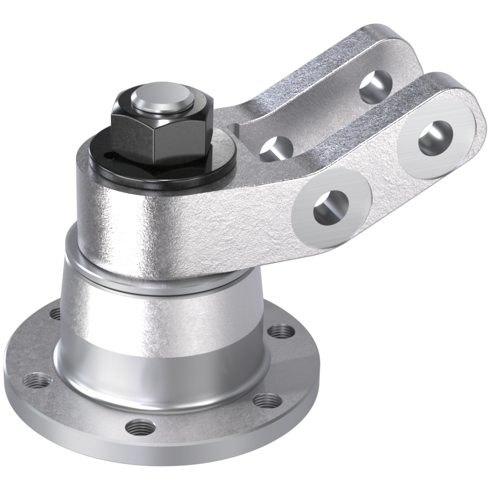 Agri hub ABH145/120-M27-B6-R635 PREMIUM