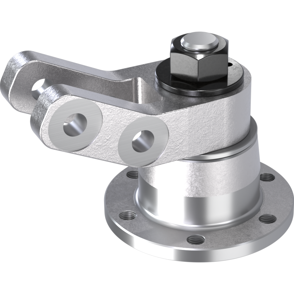Agri hub ABH145/120-M27-B6-R635 PREMIUM 2