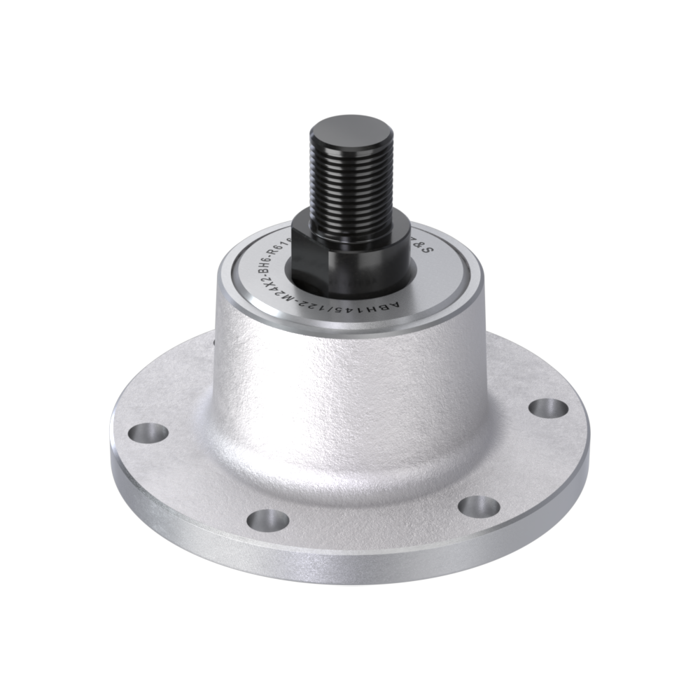 Piasta rolnicza ABH145/122-M24X2-BH6-R616 2