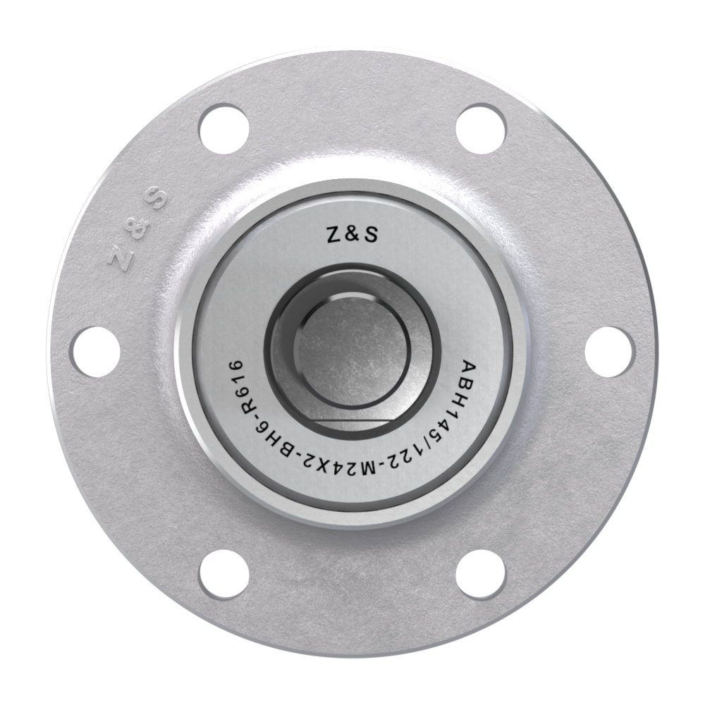 Piasta rolnicza ABH145/122-M24X2-BH6-R616 4