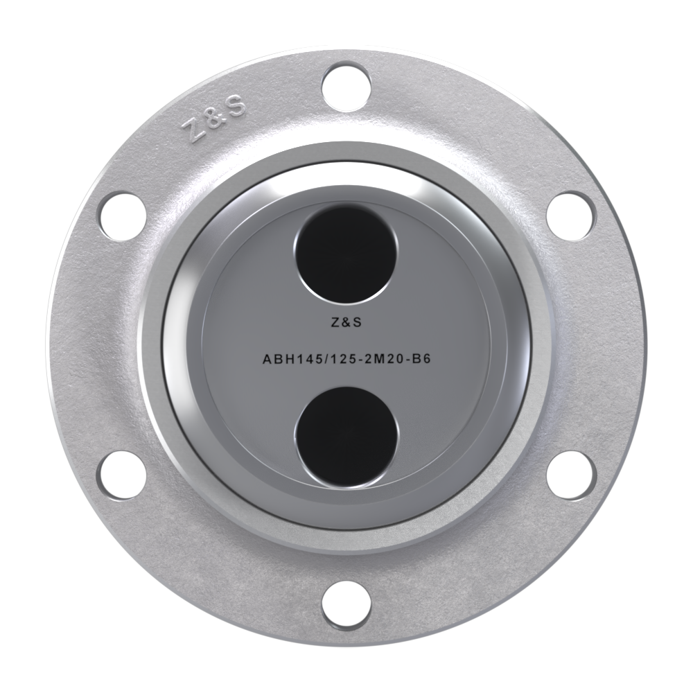 Agri hub ABH145/125-2M20-B6 4