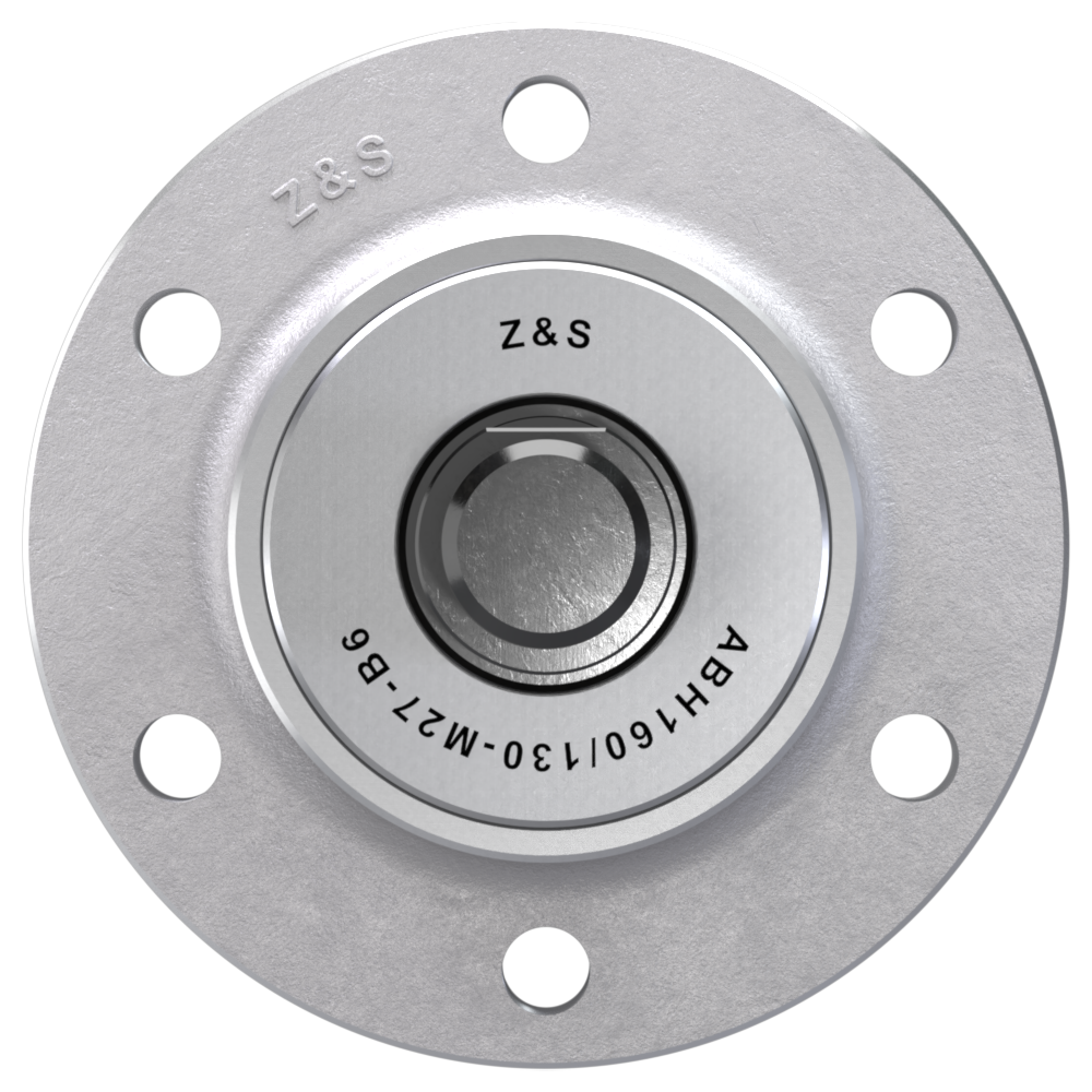 Agri hub ABH160/130-M27-B6 4