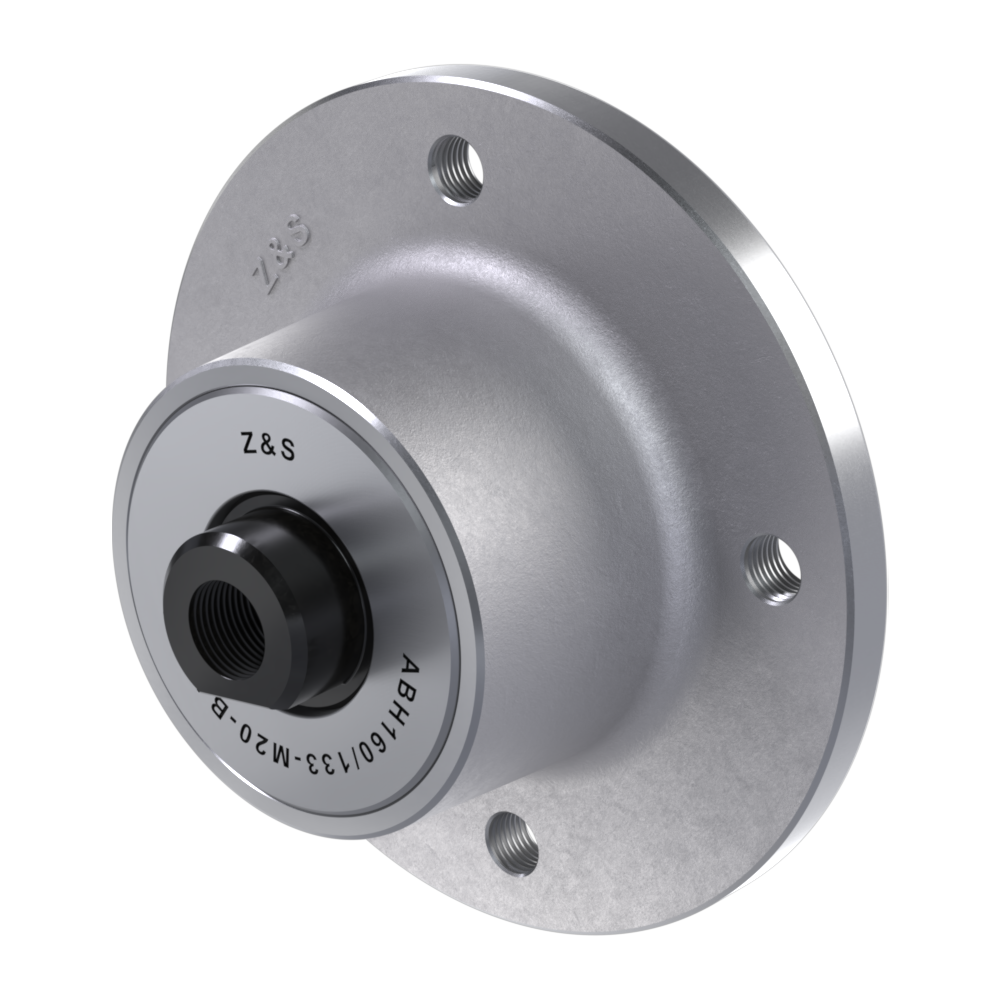 Agri hub ABH160/133-M20-B4-U-A