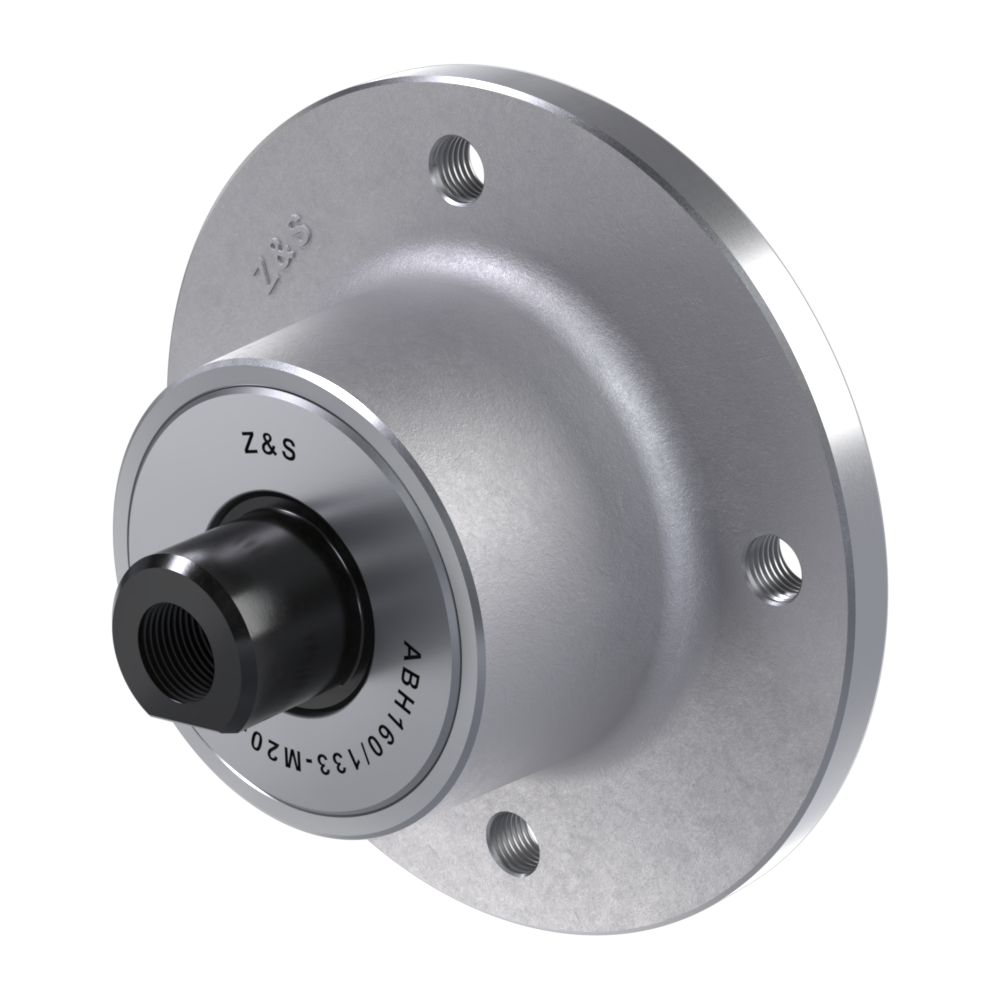 Agri hub ABH160/133-M20-B4-U-C 1