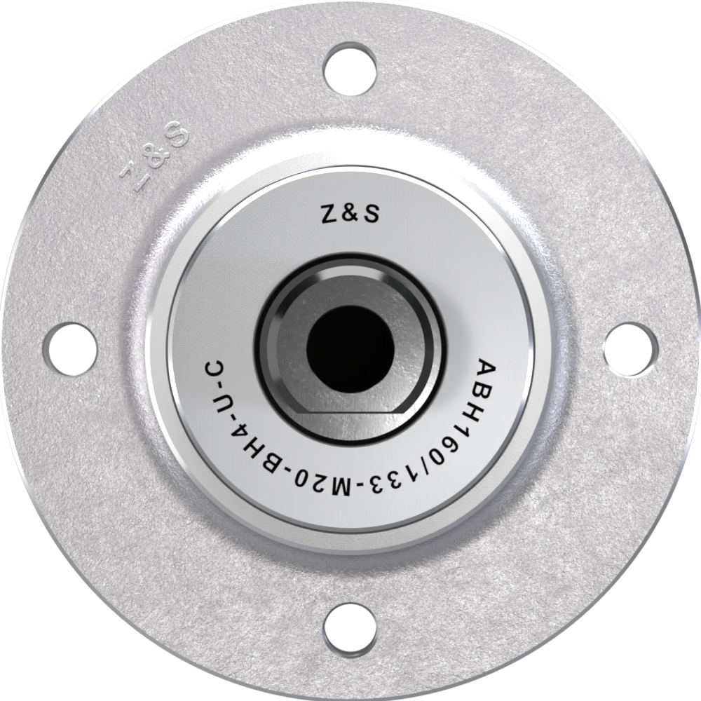 Agri hub ABH160/133-M20-B4-U-C 4