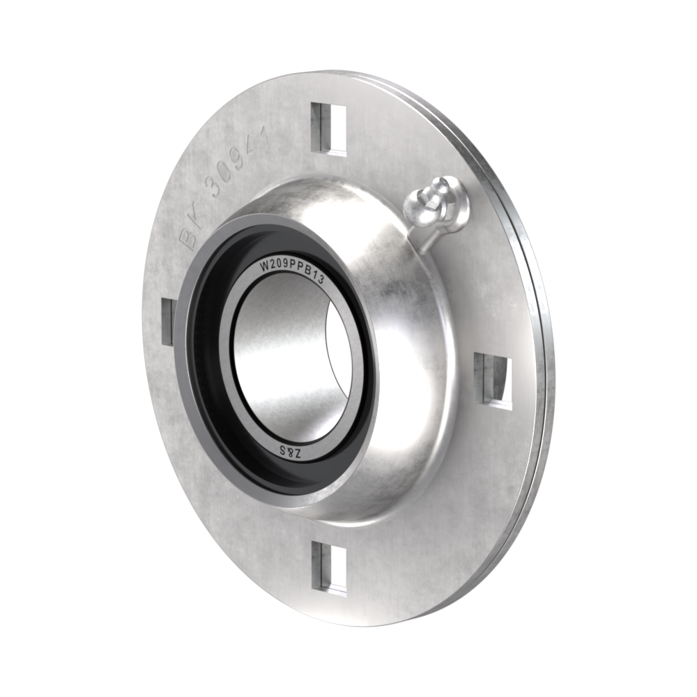 Disc harrow bearing BK 30941/GW209PPB13