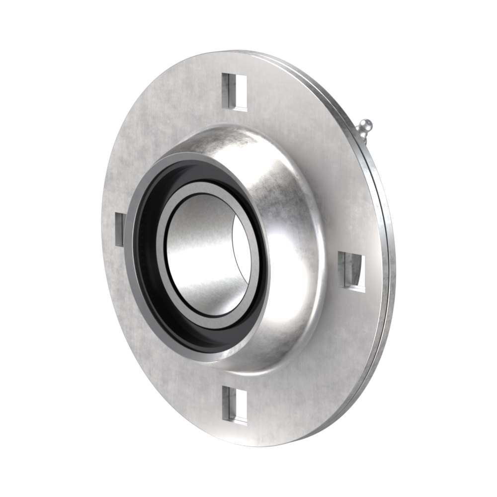 Disc harrow bearing BK 30941/GW209PPB13 2