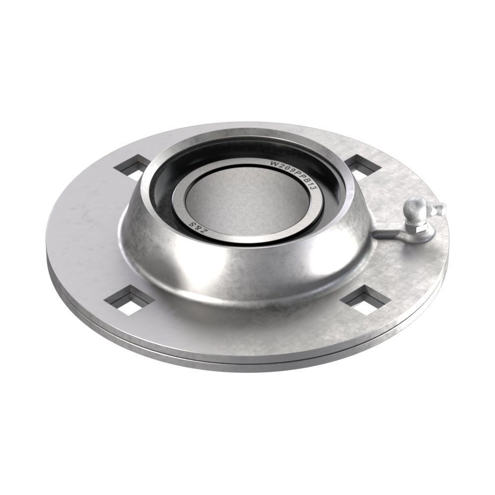 Disc harrow bearing BK 30941/GW209PPB13 3
