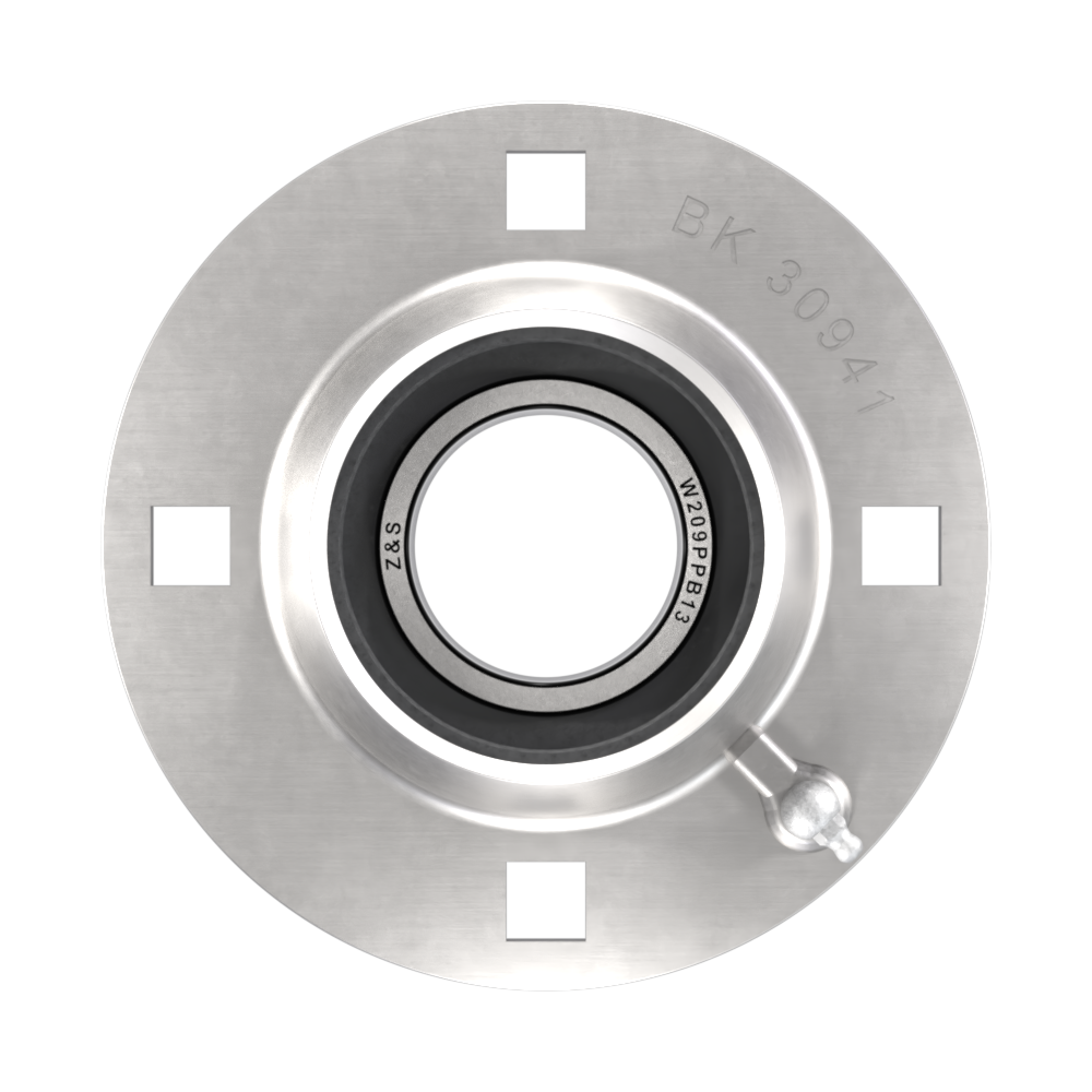 Disc harrow bearing BK 30941/GW209PPB13 4