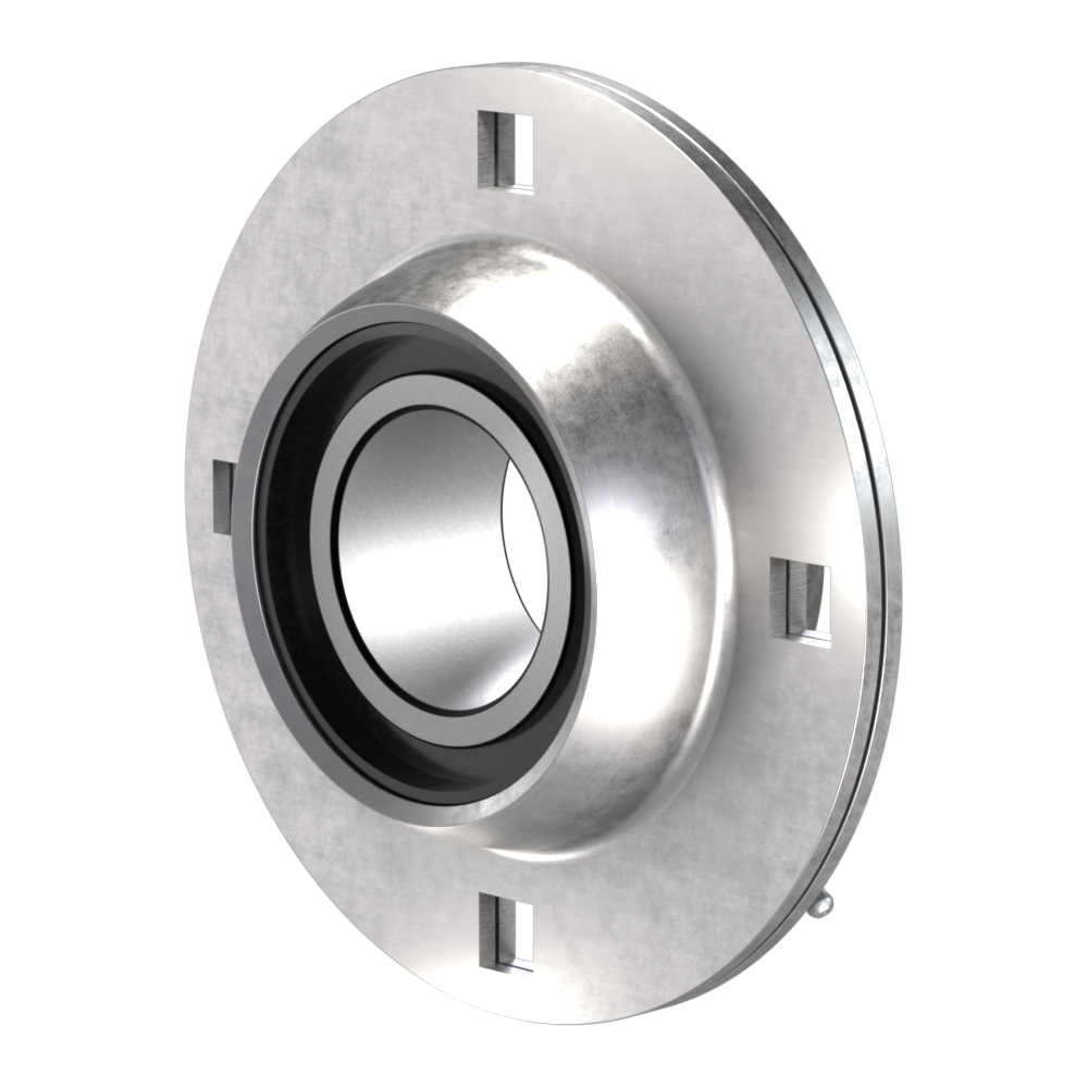 Disc harrow bearing BK 30942/GW211PPB20 2
