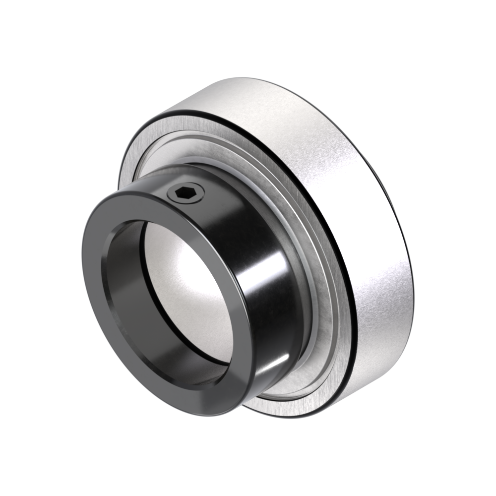 Insert ball bearing LY 207-106 S 2T 2