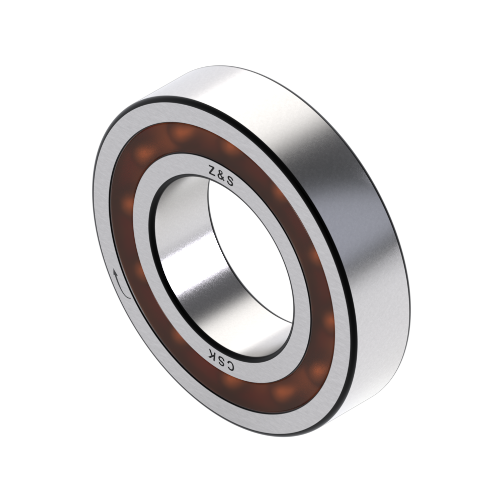Ball bearing CSK 30 1