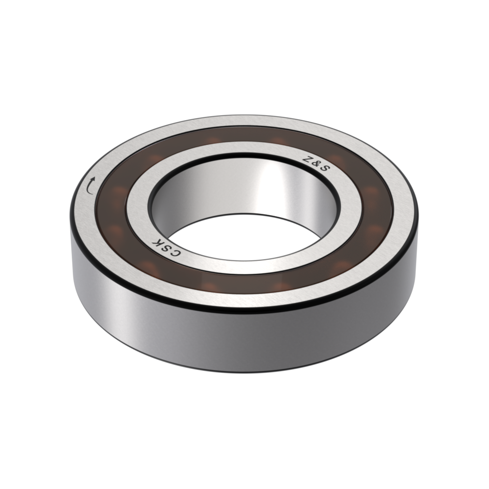 Ball bearing CSK 30 2