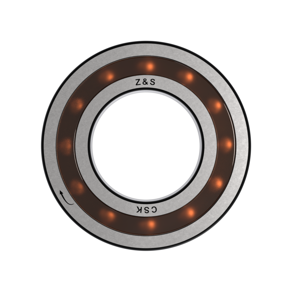 Ball bearing CSK 30 3