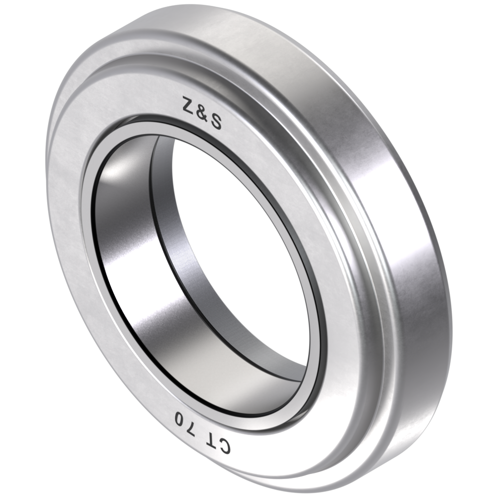 Clutch bearing CT 70