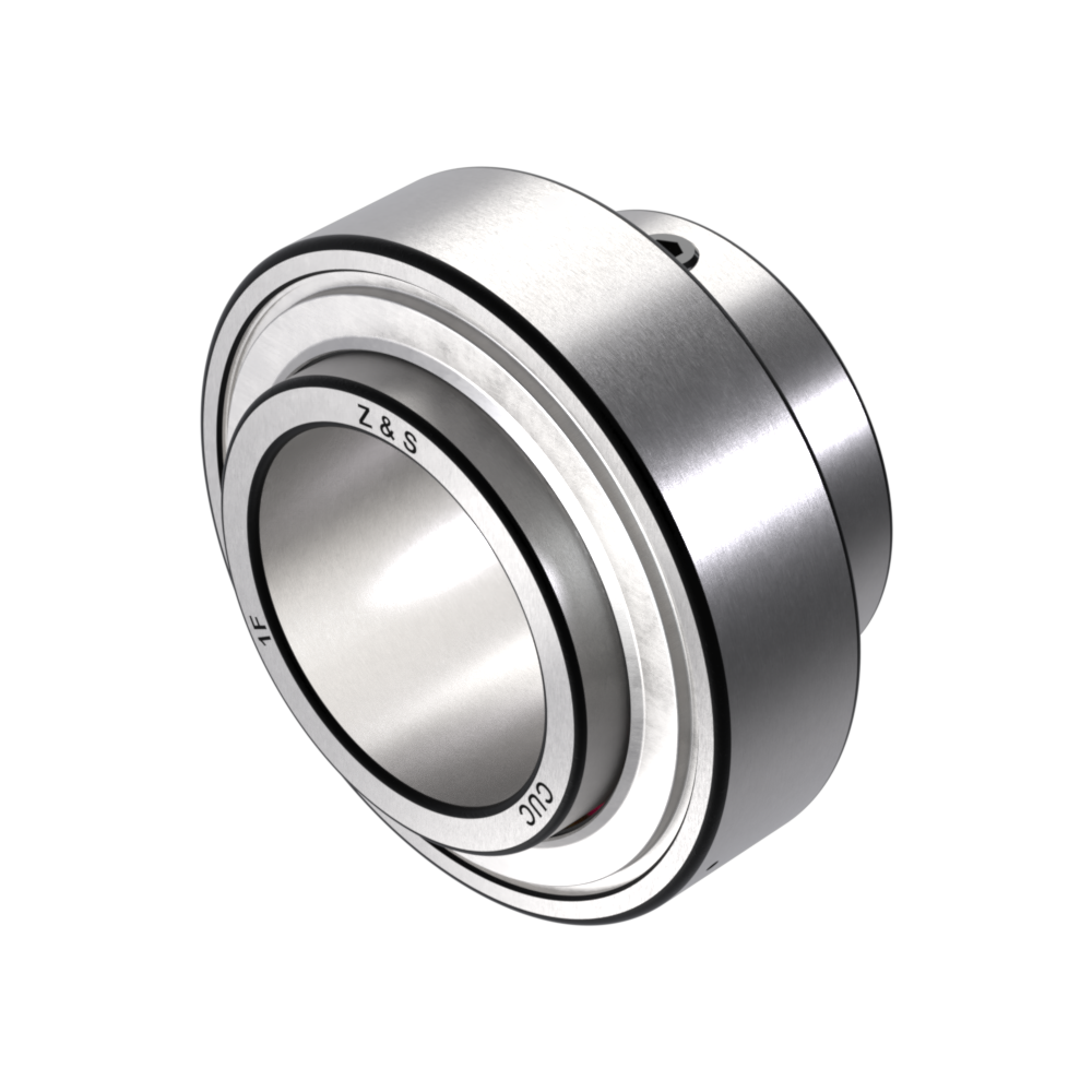 Insert ball bearing CUC 203 1F