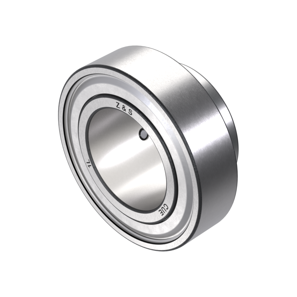 Insert ball bearing CUE 201-8