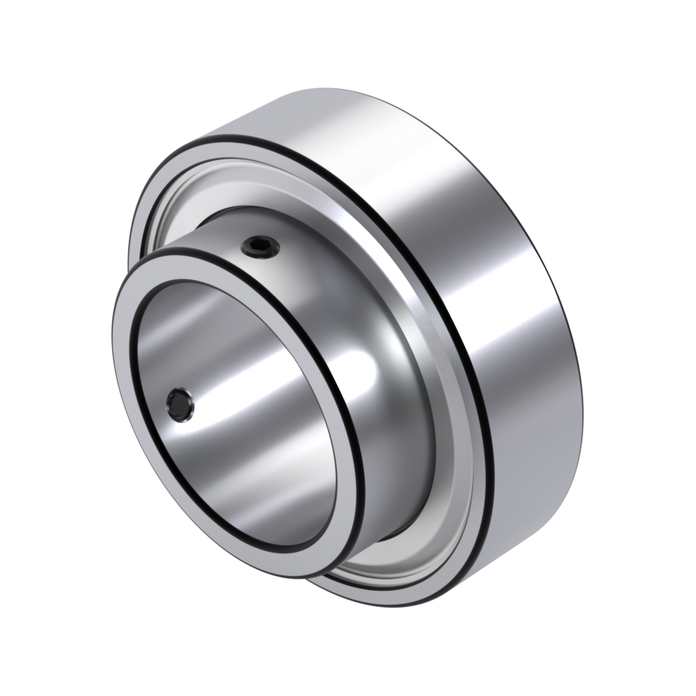 Insert ball bearing CUE 201-8 2