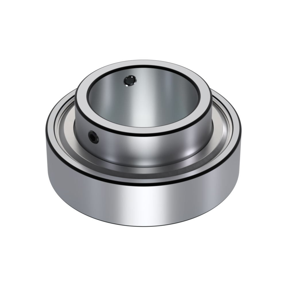 Insert ball bearing CUE 201-8 4
