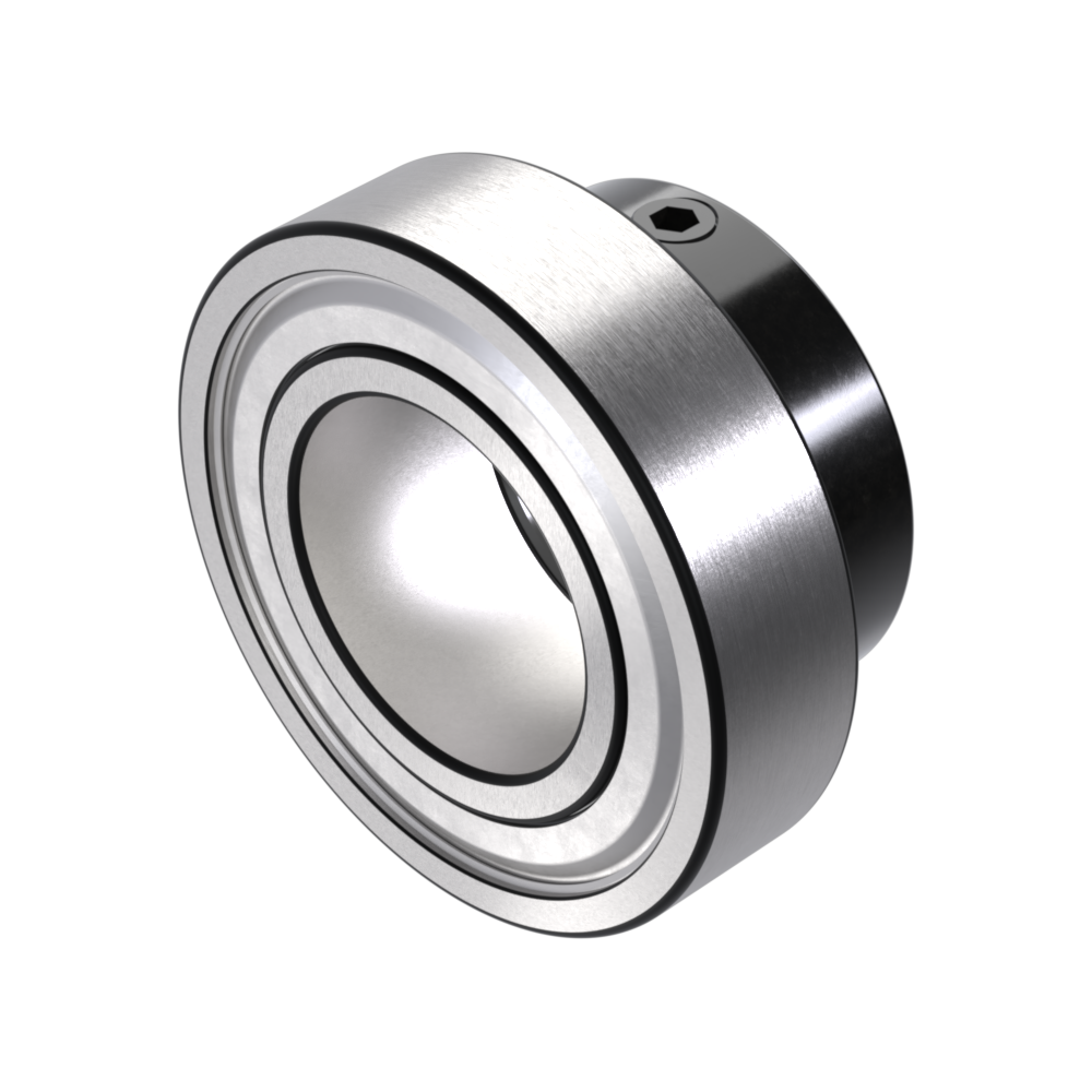 Insert ball bearing UY 206-103 2S.SH