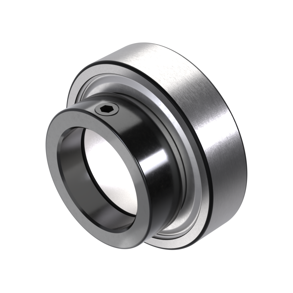 Spannlager UY 206 2S SH 2