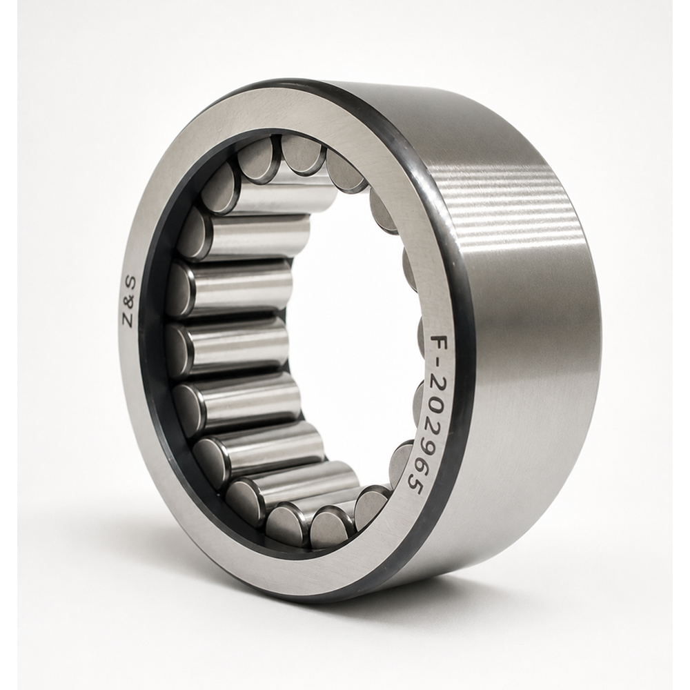 Cylindrical roller bearing F-202965.RNU