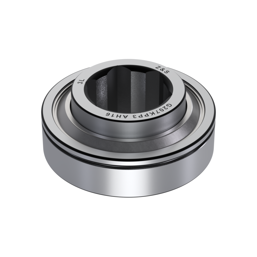 Insert ball bearing G207 KPP3 AH16 2
