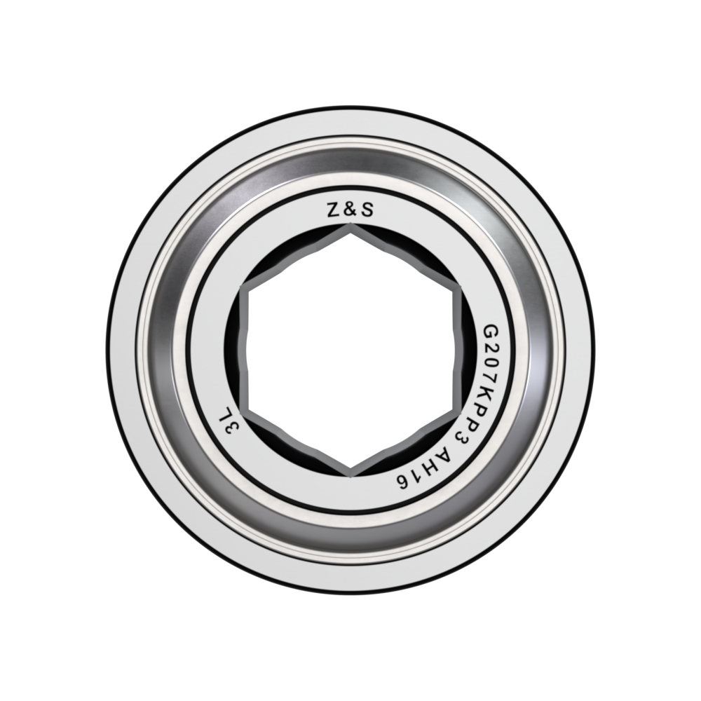 Insert ball bearing G207 KPP3 AH16 3