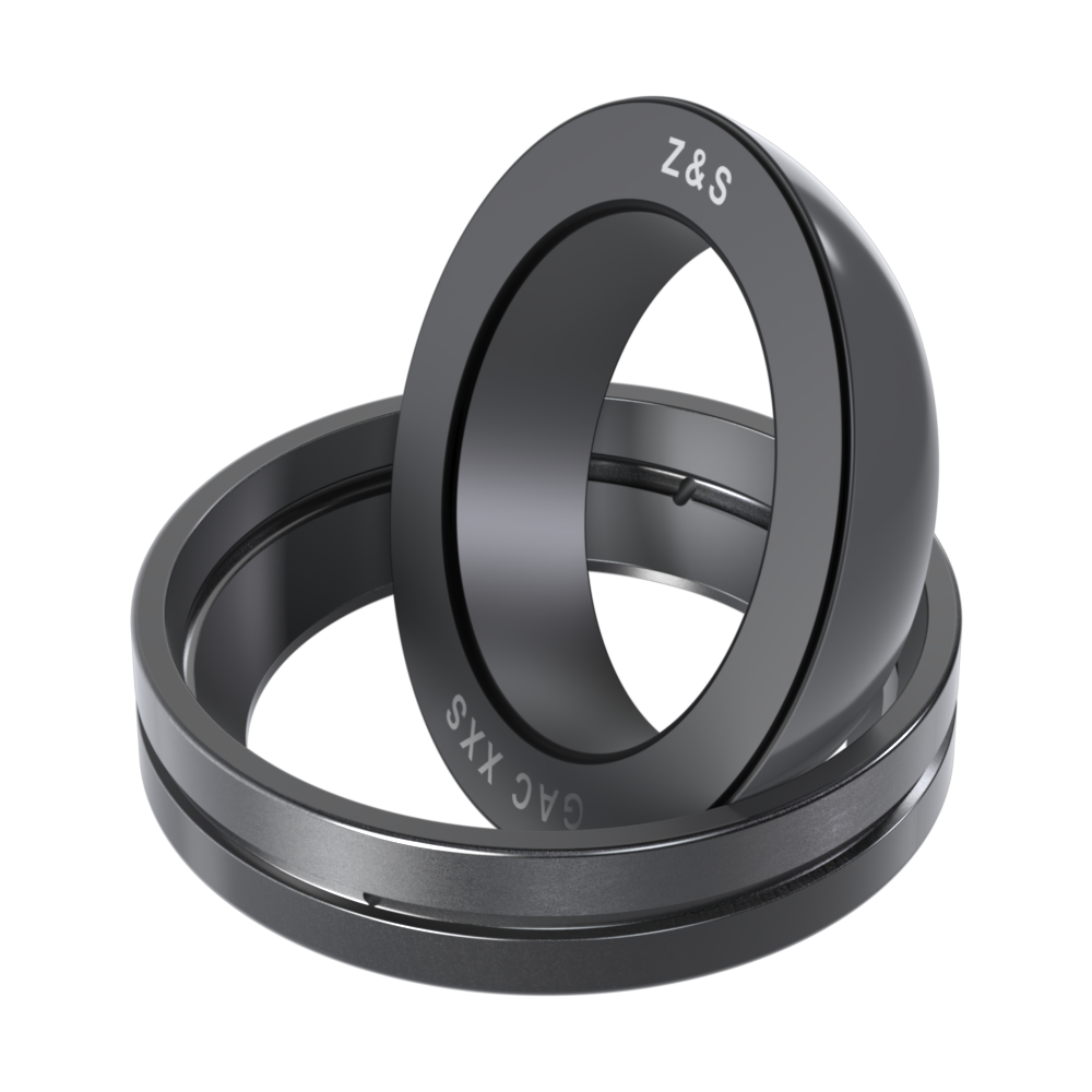 Plain bearing GAC 25S