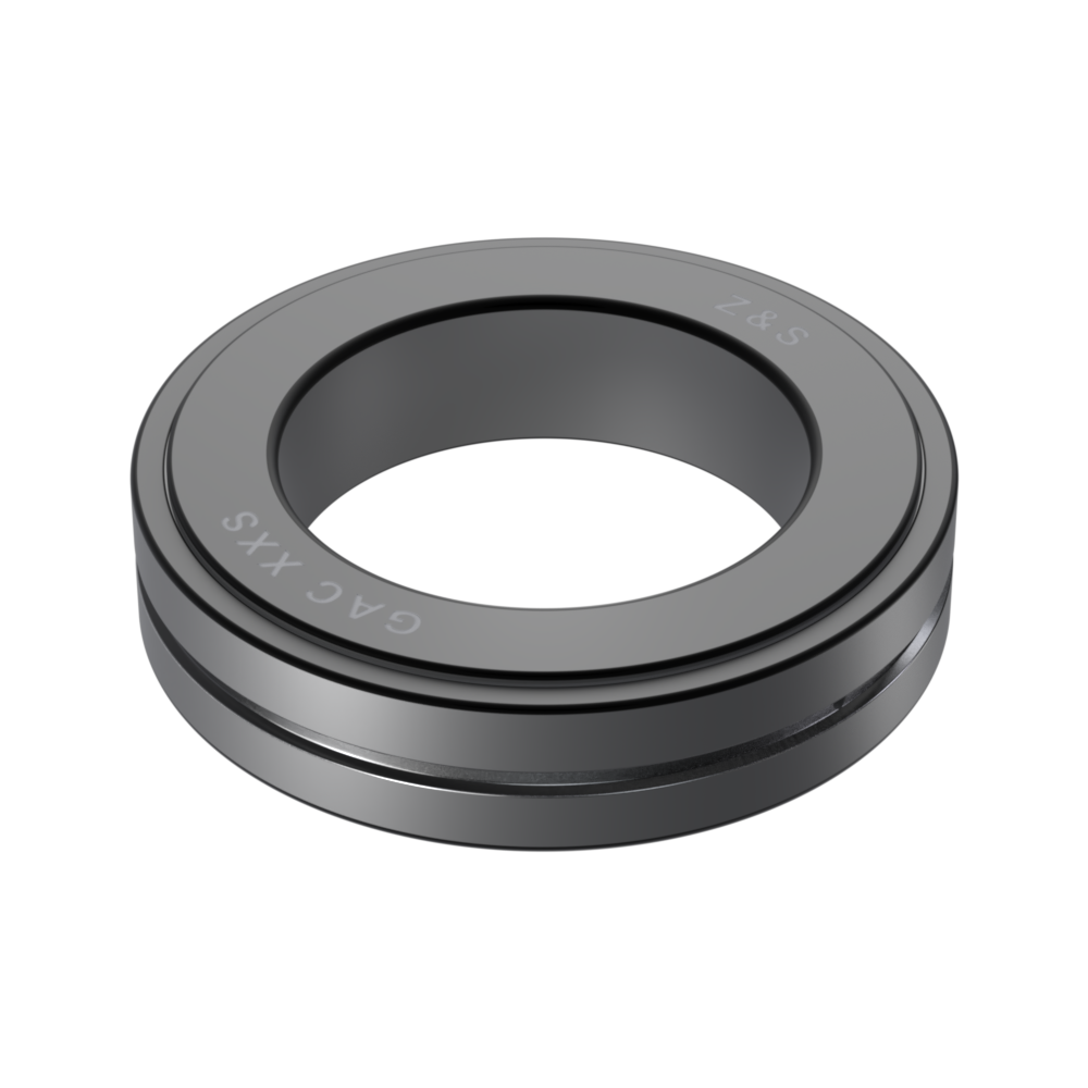 Plain bearing GAC 25S 2