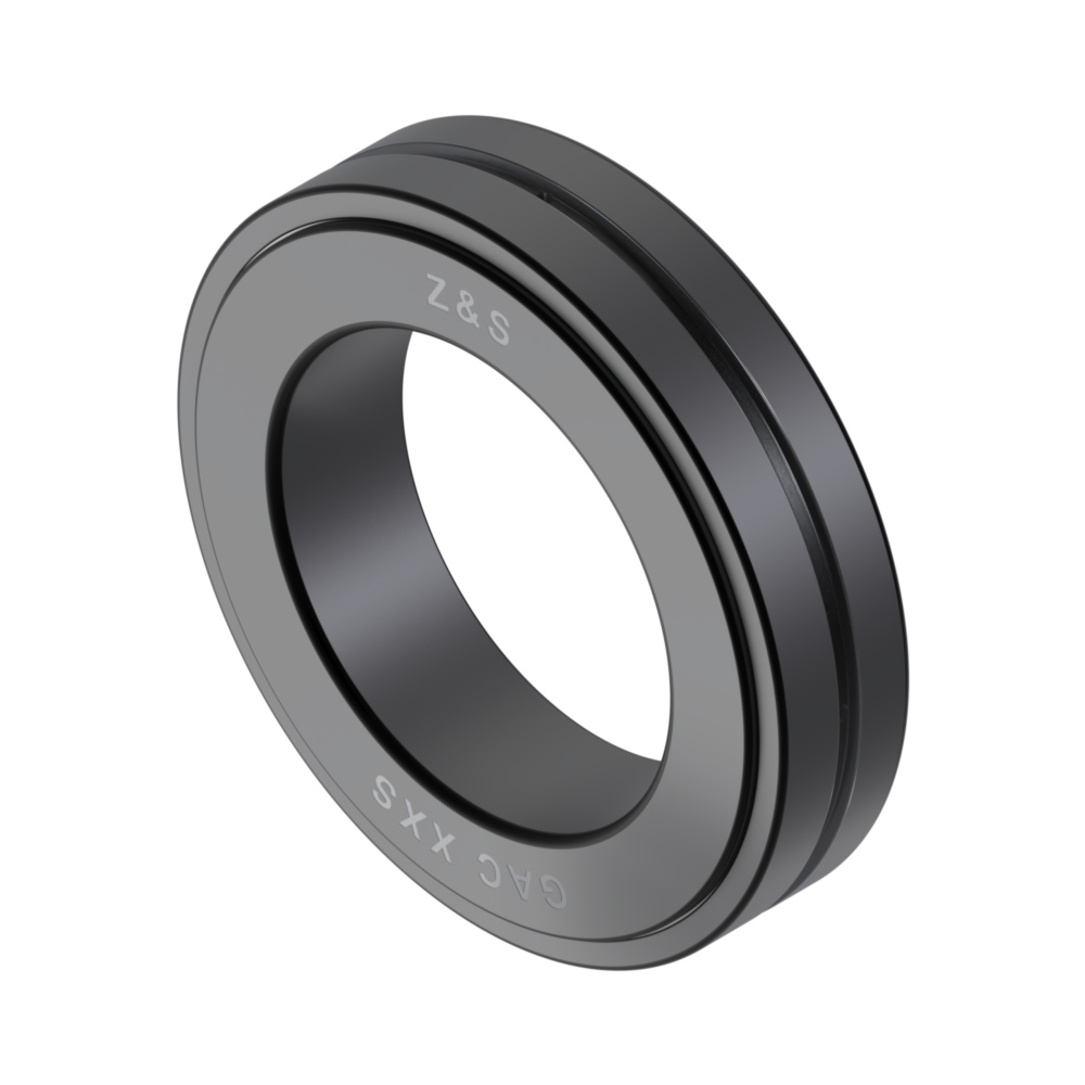 Plain bearing GAC 25S 3