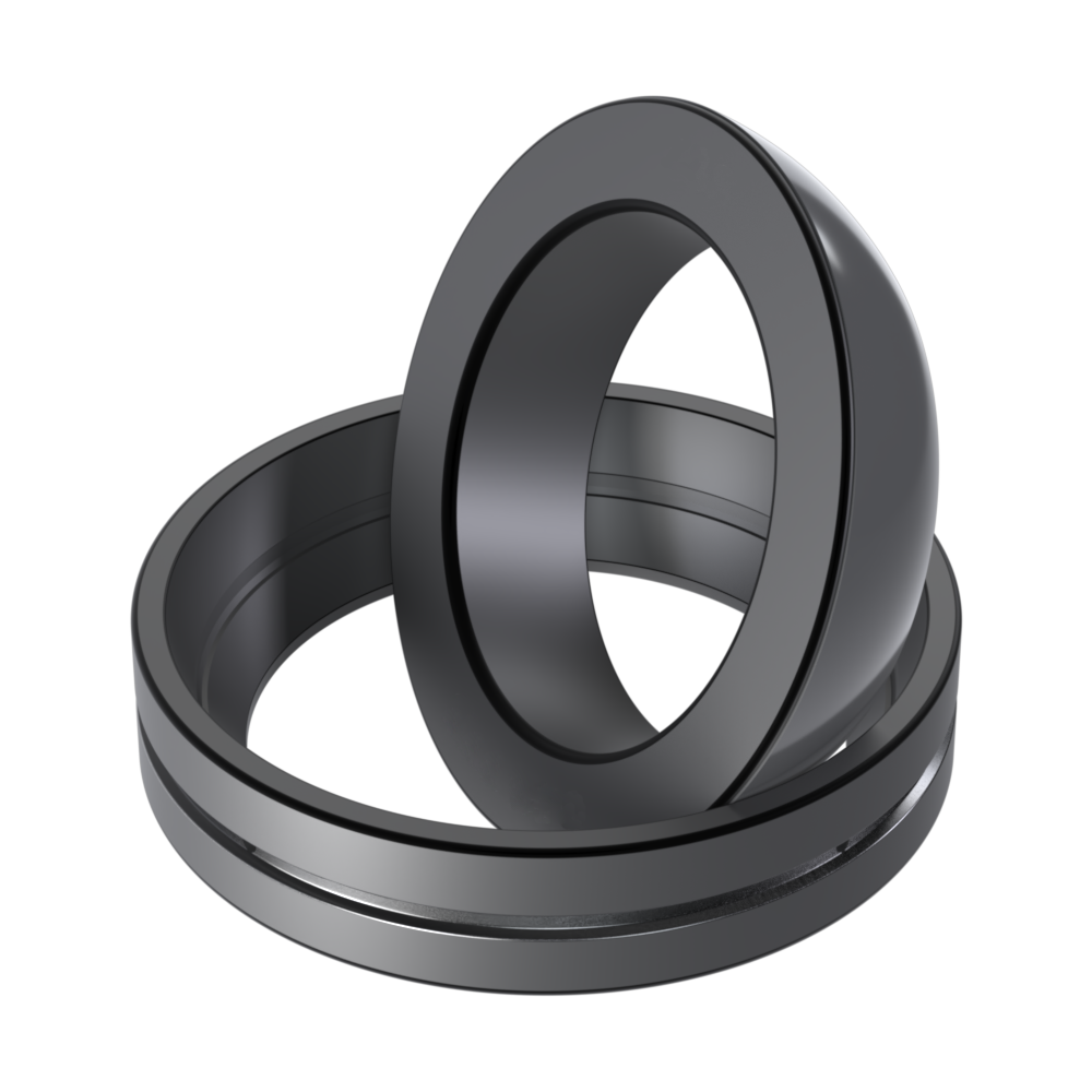 Plain bearing GAC 28S