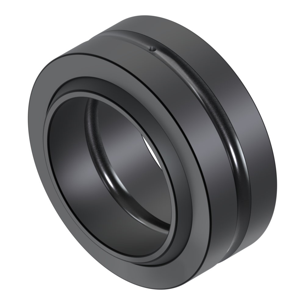 Plain bearing GE 25 DO 2RS 1