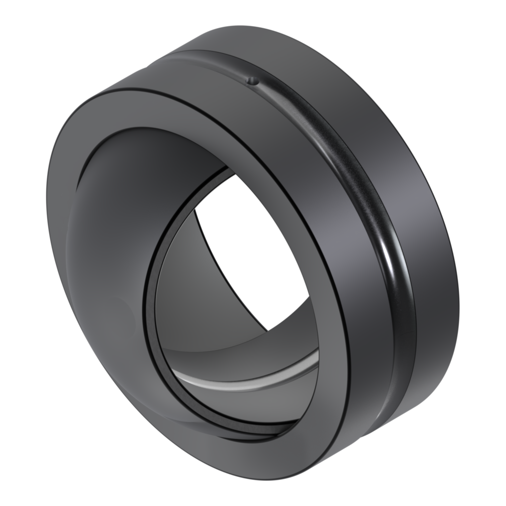Plain bearing GE 25 DO 2RS 2