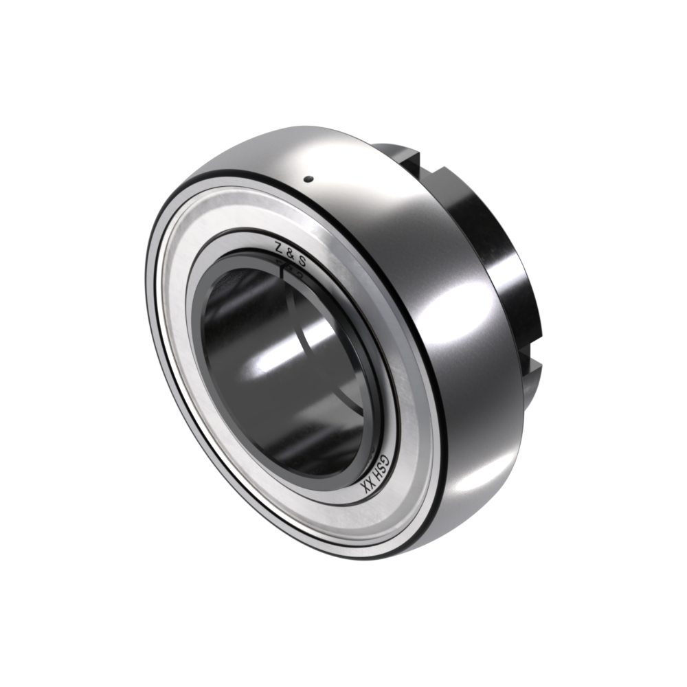 Insert ball bearing GSH30-2RSR-B