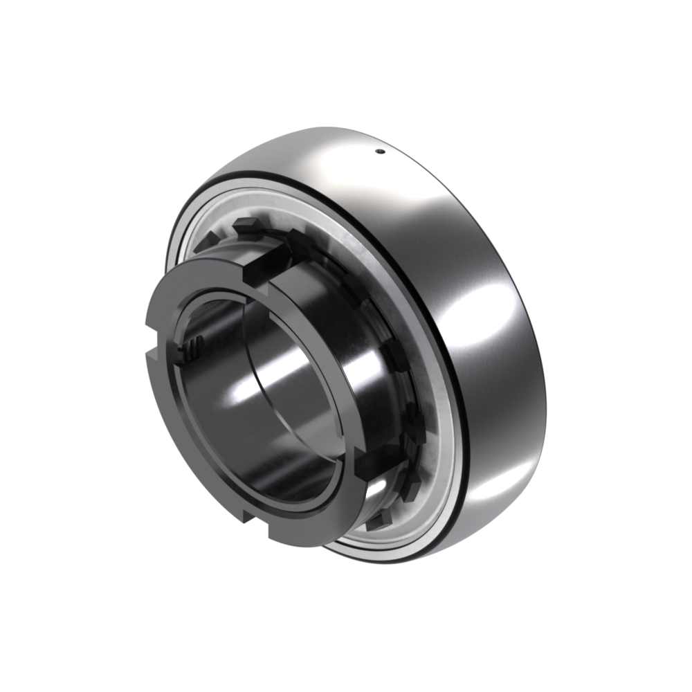 Insert ball bearing LK.208.G2H 2