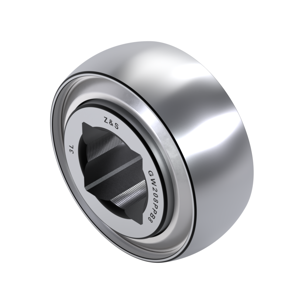 Disc harrow bearing GW208PPB8