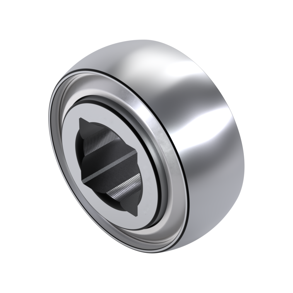 Disc harrow bearing GW208PPB8