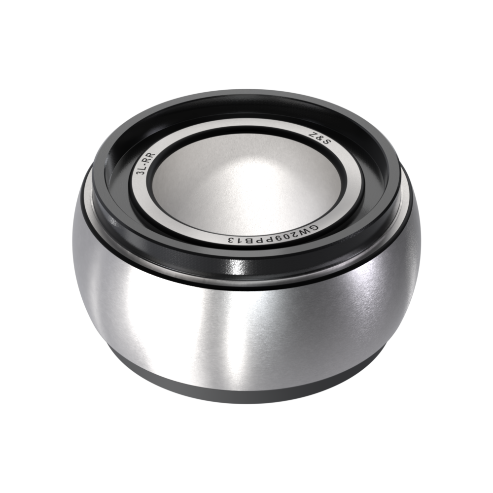 Disc harrow bearing GW209PPB13 2